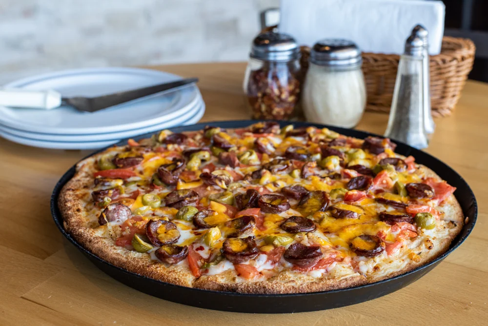 Pizza Dare #2: Snakebite