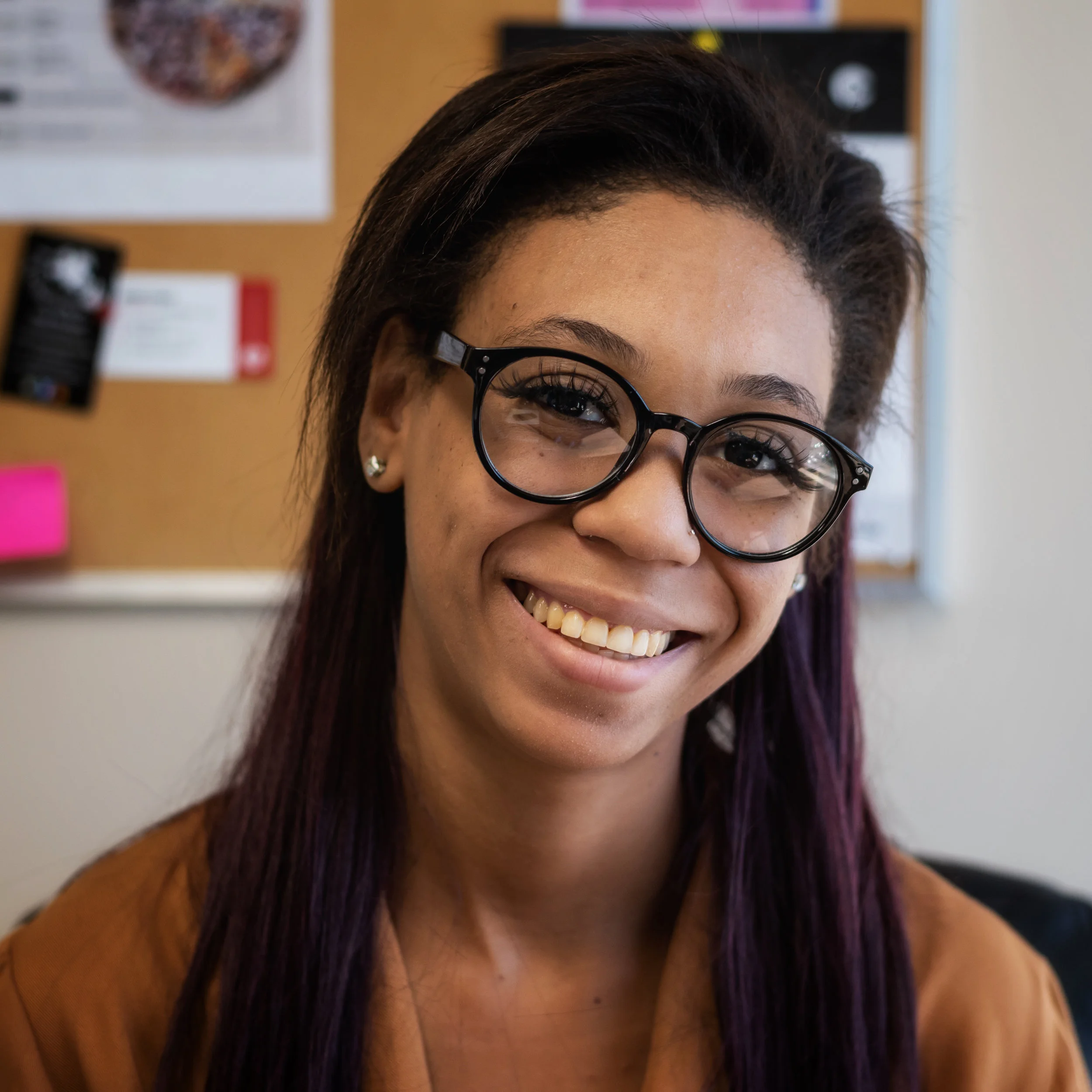 Meet The Team: Janina Scott