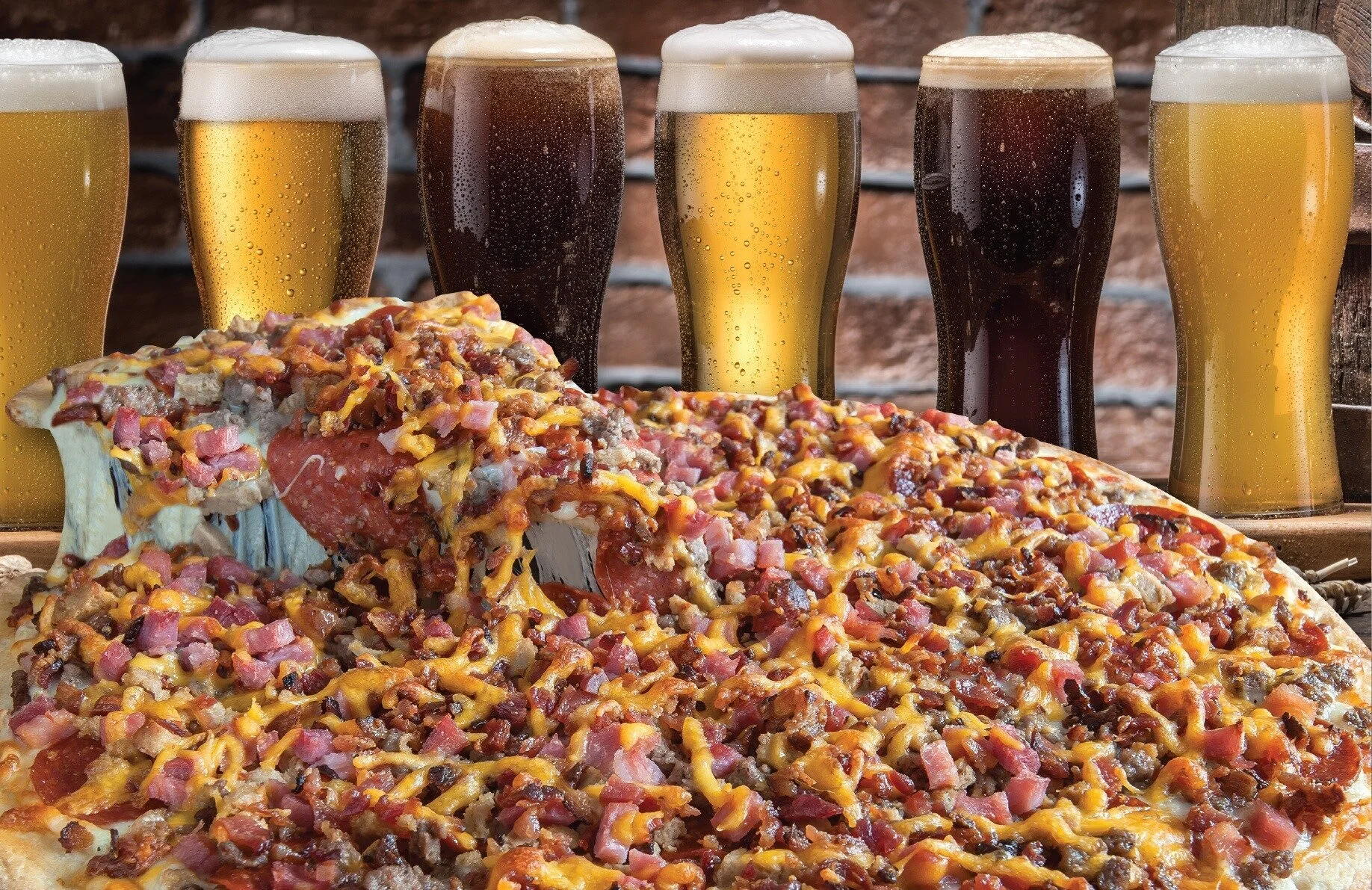 Pizza &amp; Beer Pairings