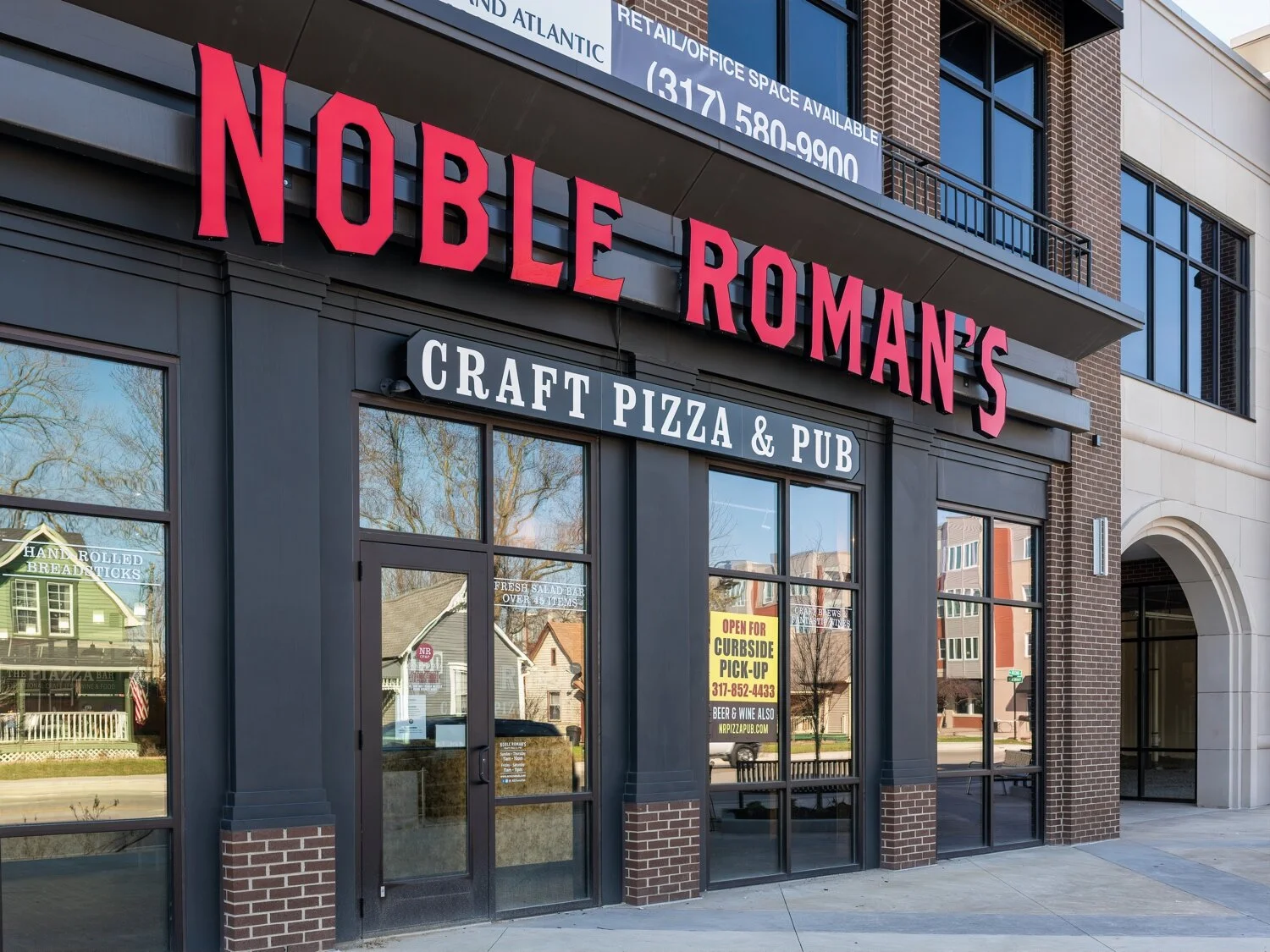 Brownsburg Location Now Open 