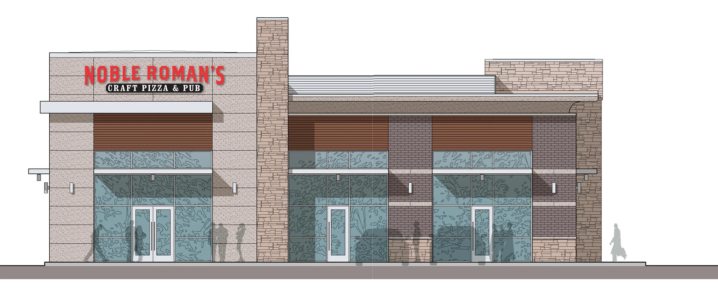 Noble Roman's Craft Pizza &amp; Pub Coming to Greenwood, Indiana