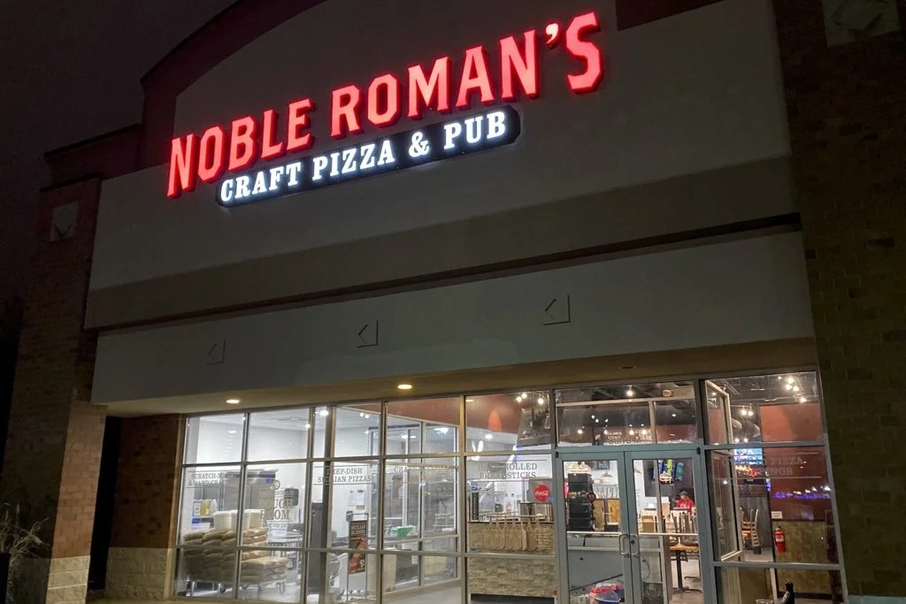 Evansville - Noble Roman's Craft Pizza & Pub