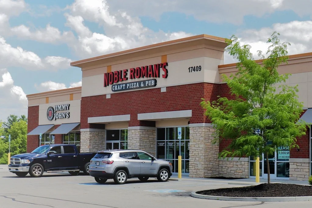 Westfield - Noble Roman's Craft Pizza & Pub