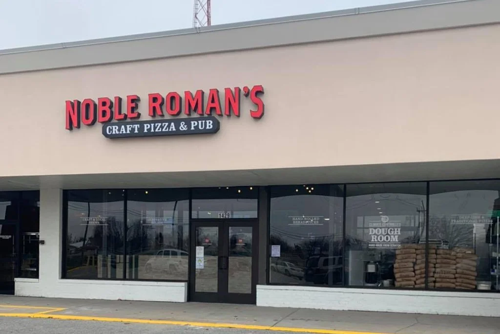 Kokomo - Noble Roman's Craft Pizza & Pub