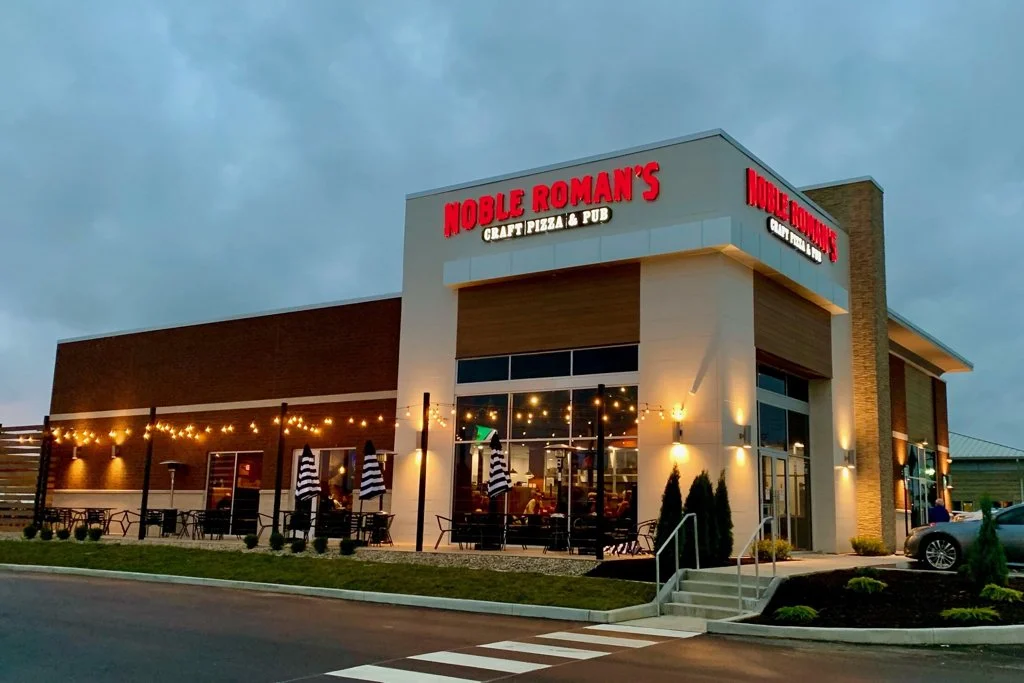 Greenwood - Noble Roman's Craft Pizza & Pub