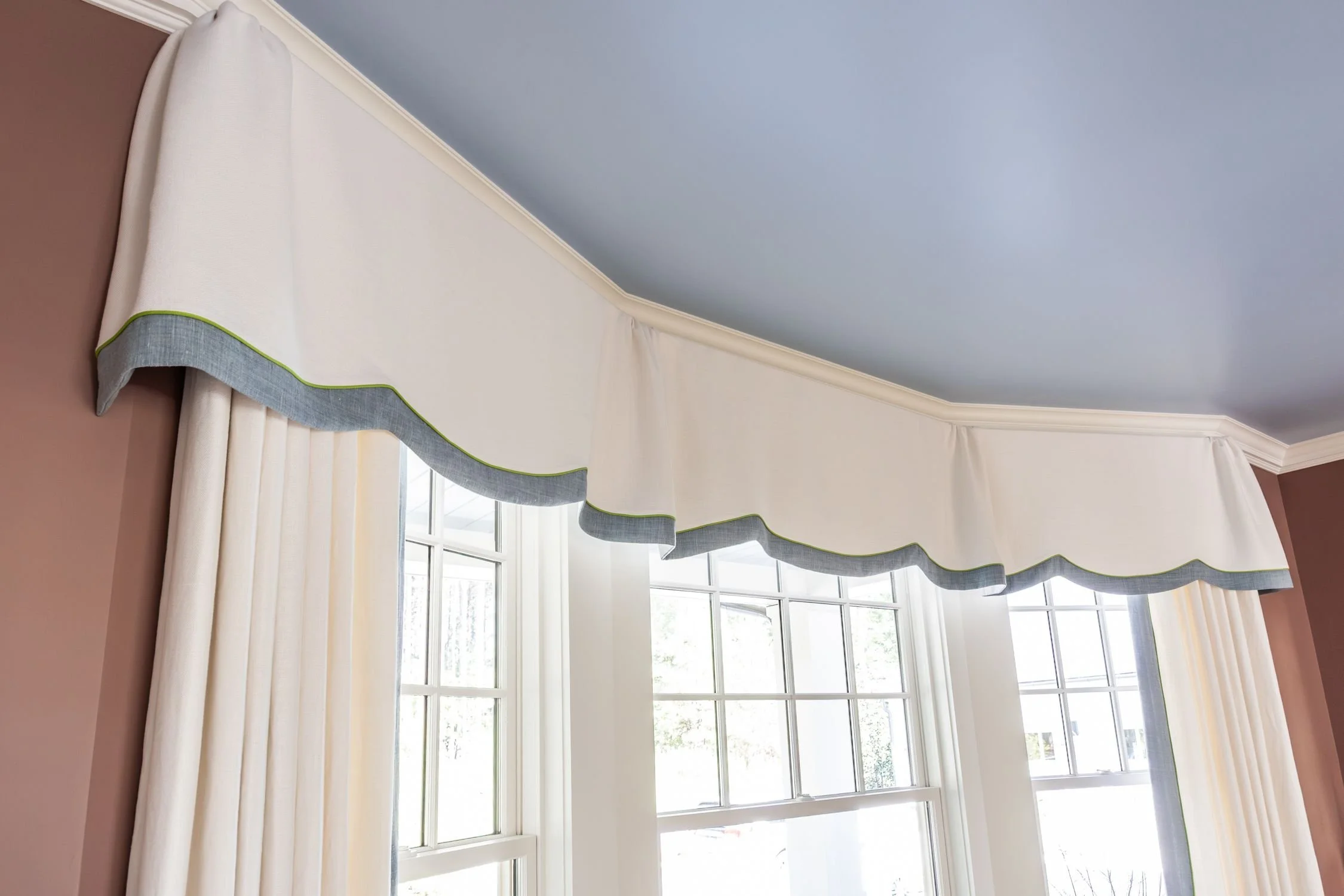Southern Living Idea House Custom Valance by Styles by Sharon Richmond, VA (1).jpg