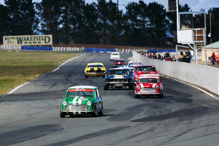 Rearview: The 2019 HSRCA Autumn Festival at Wakefield Park