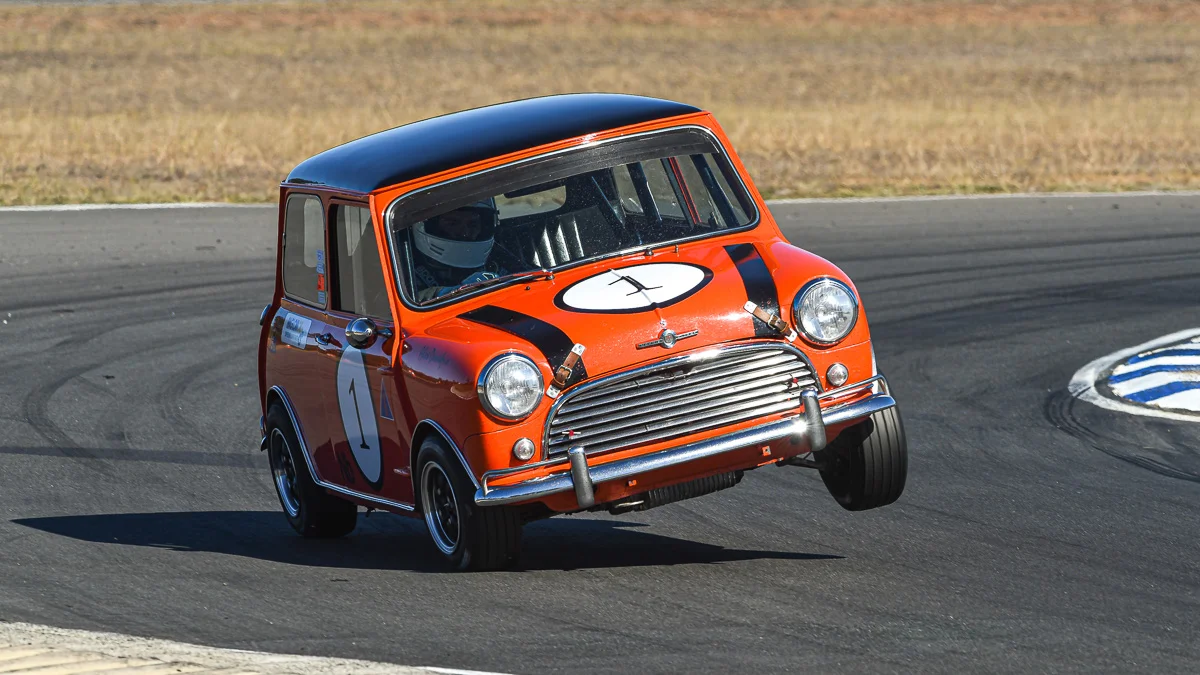 Wrapping Up the HRCC’s 2019 Historic Queensland