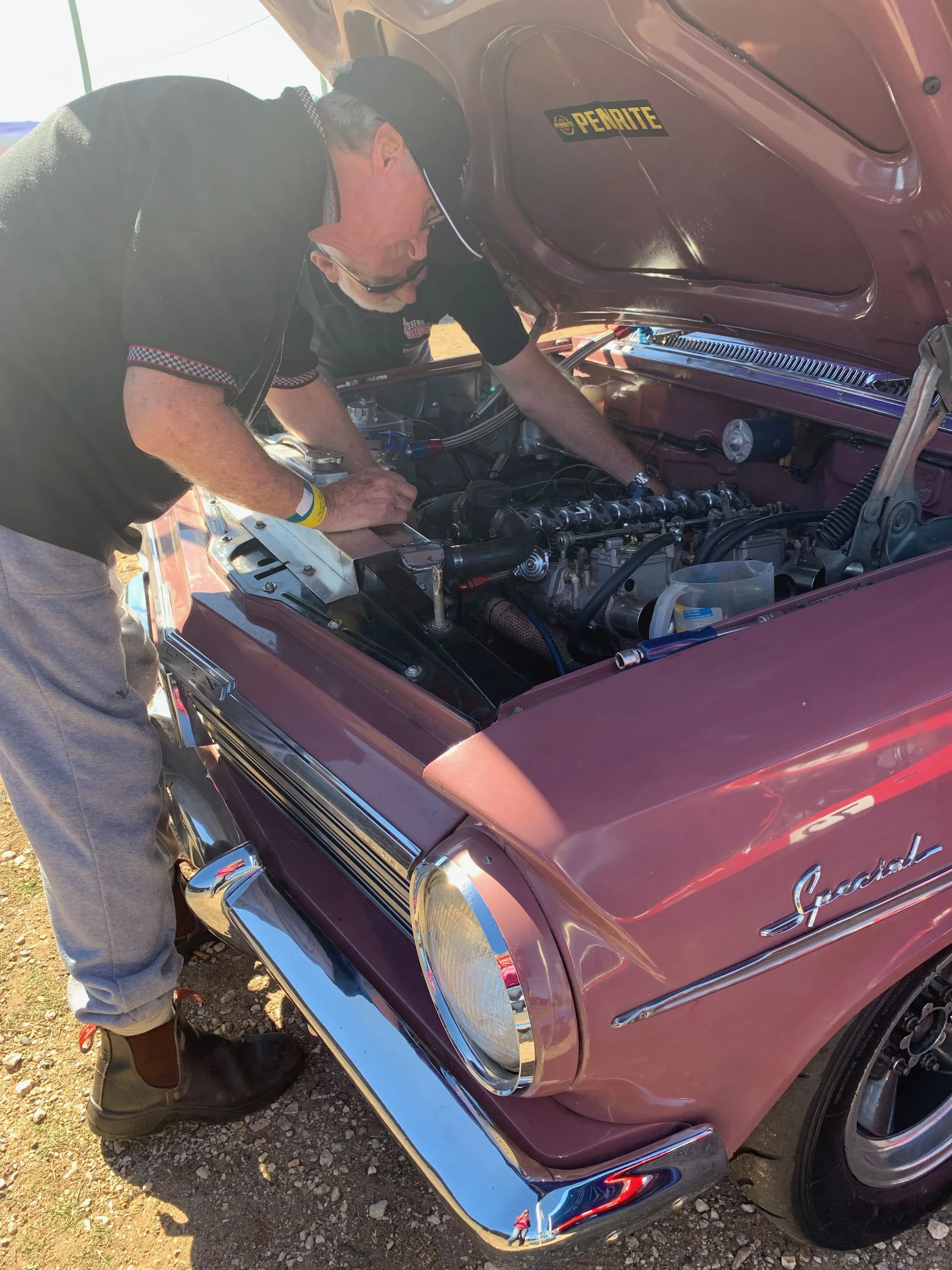 Engine Works