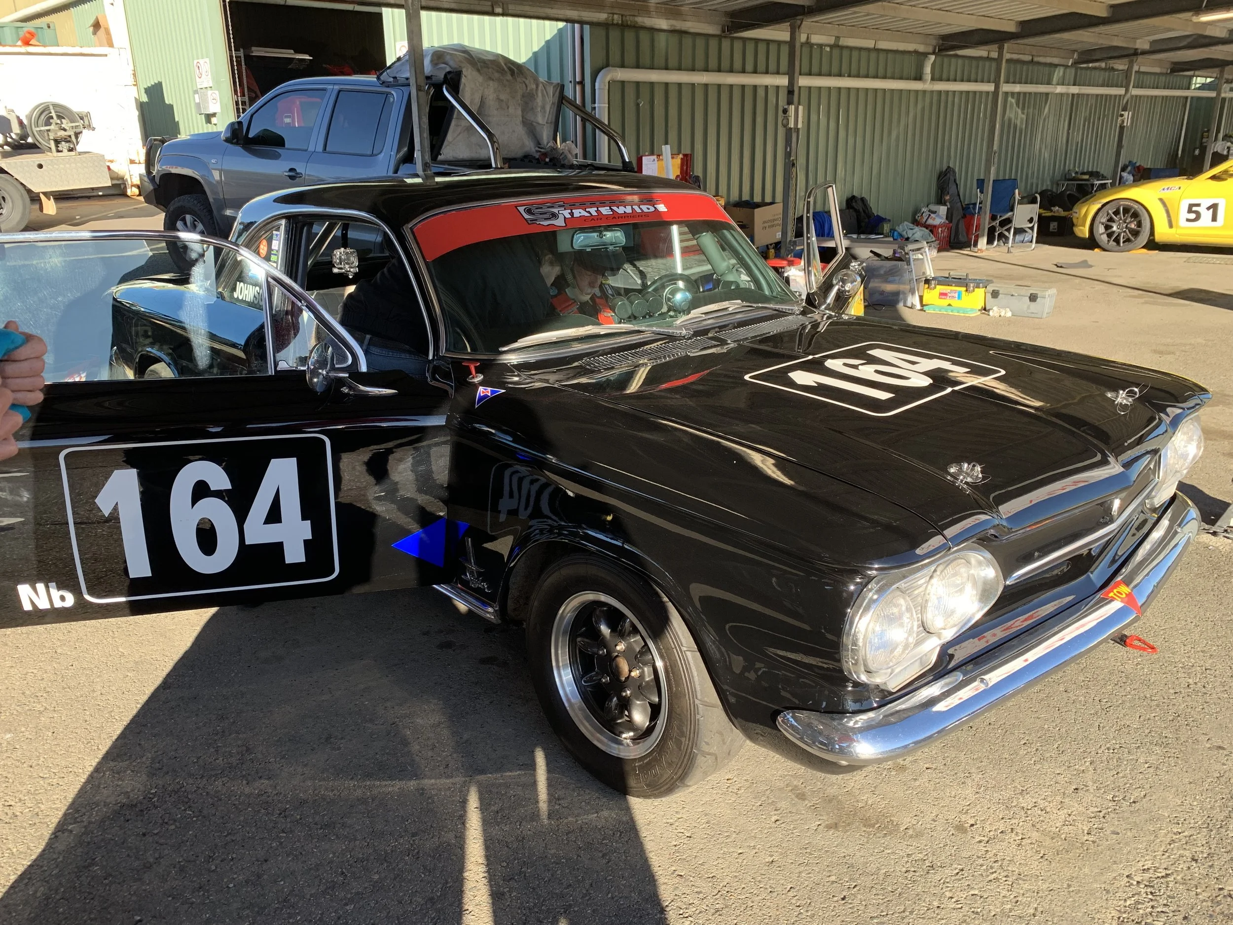 Recapping July's FOSC/MRA One Day Race Meeting