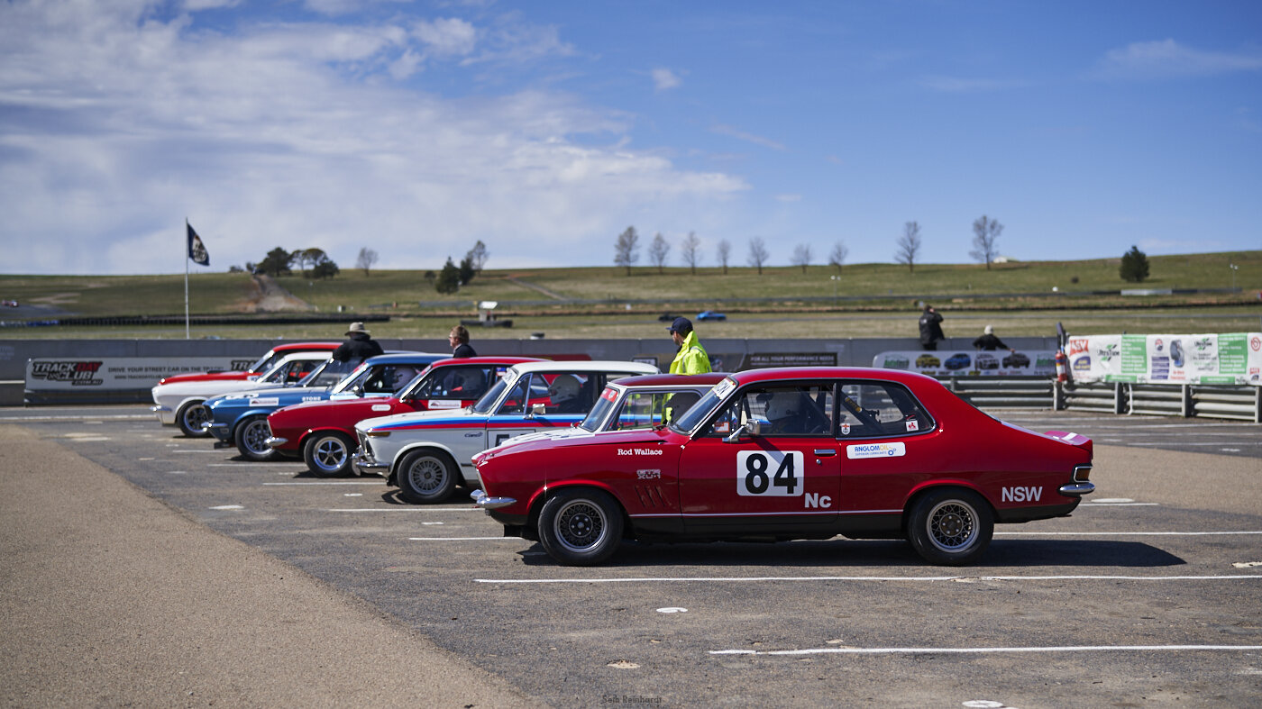 Group N at the 2019 HSRCA Spring Festival