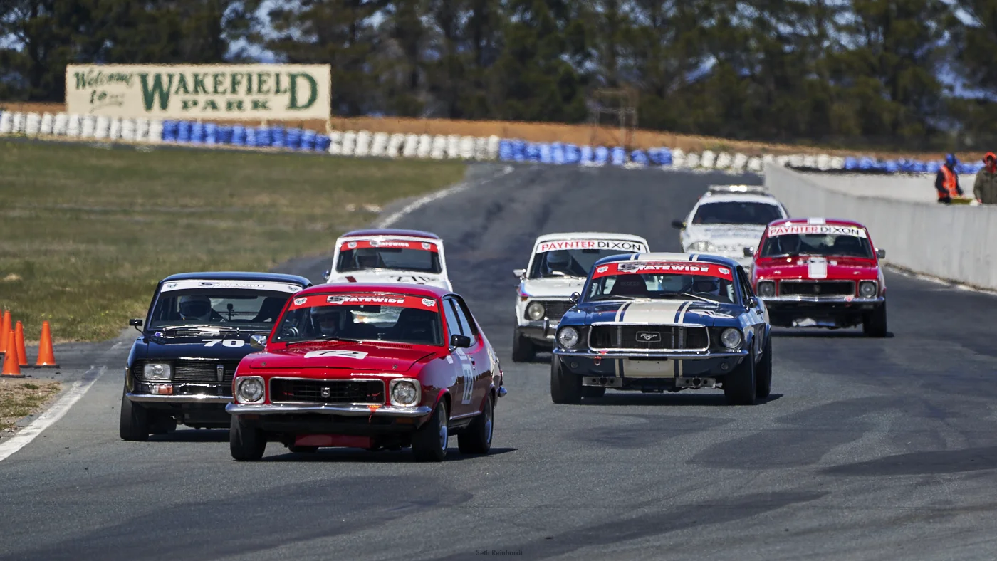 Race Report: The HSRCA's 2019 Spring Festival