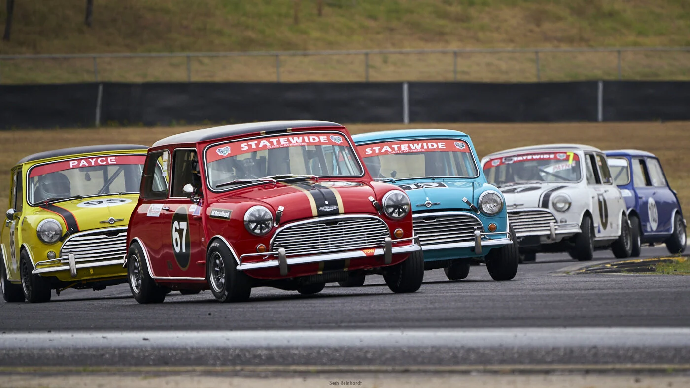 Race Report: HGNA's 2020 Season Kicks Off at the HSRCA's 2019 Summer Festival