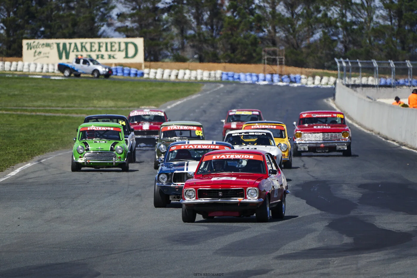 Race Report: The HSRCA's 2020 Autumn Festival at Wakefield Park