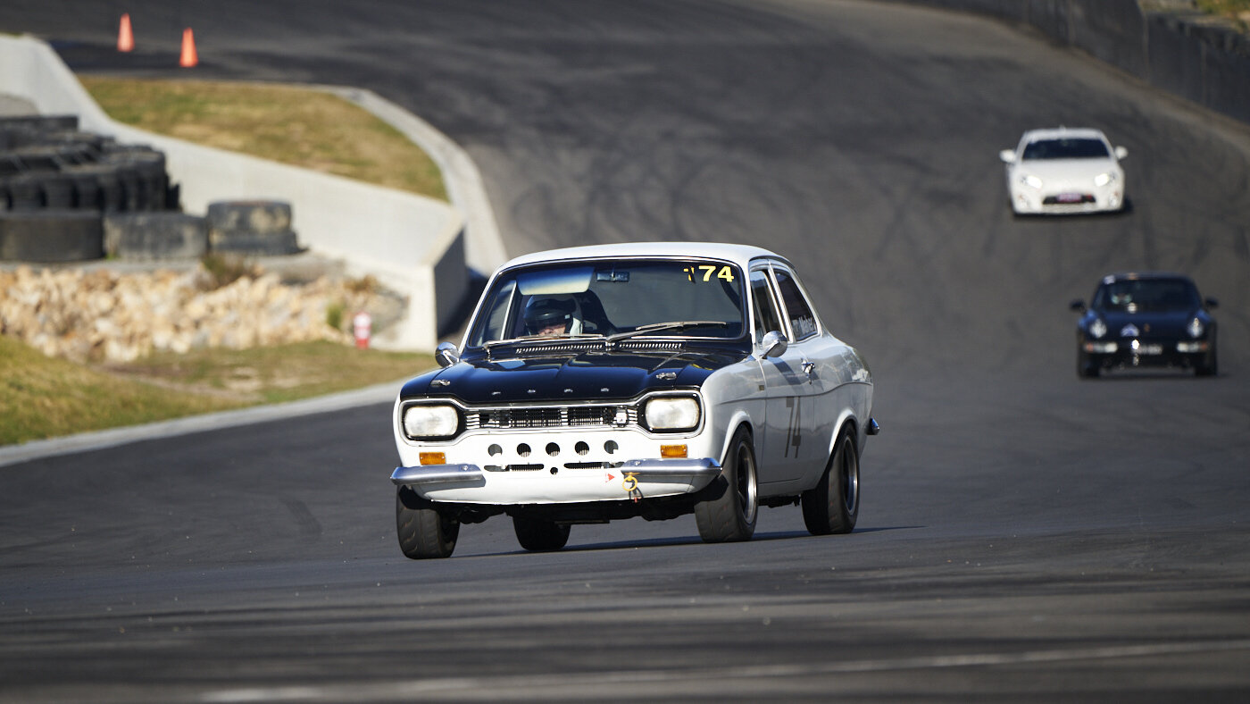 HGNA NSW Driver Training Day at Pheasant Wood Circuit, Marulan