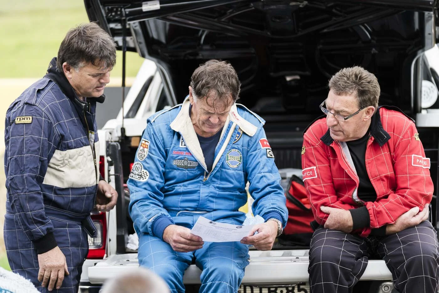 Getting to Know HGNA's HSRCA Delegate David Roberts