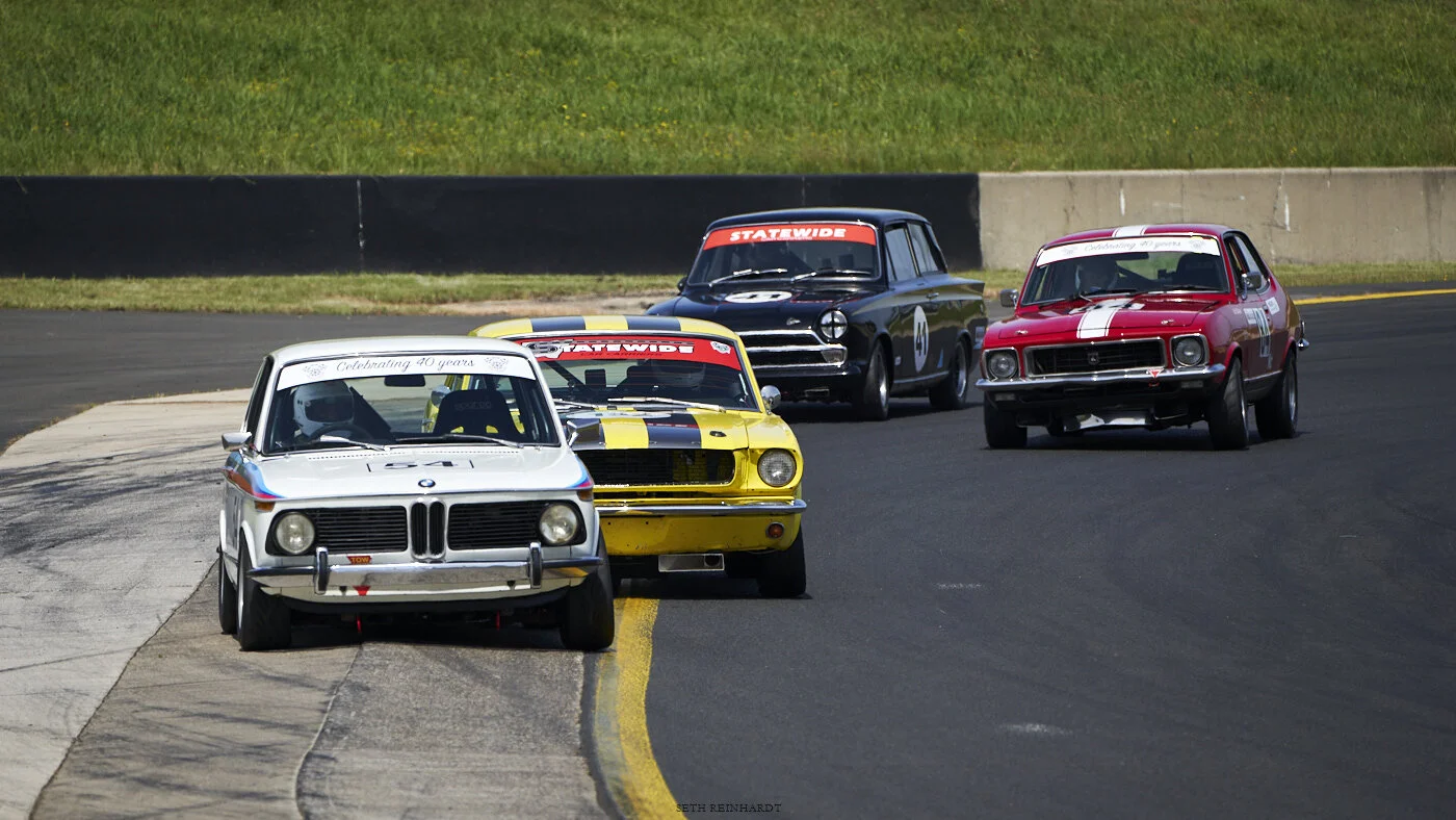 Round Wrap-Up: The 2020 HSRCA Summer Festival