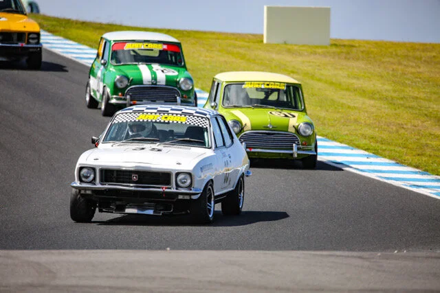 2021 HGNA Phillip Island Classic Report