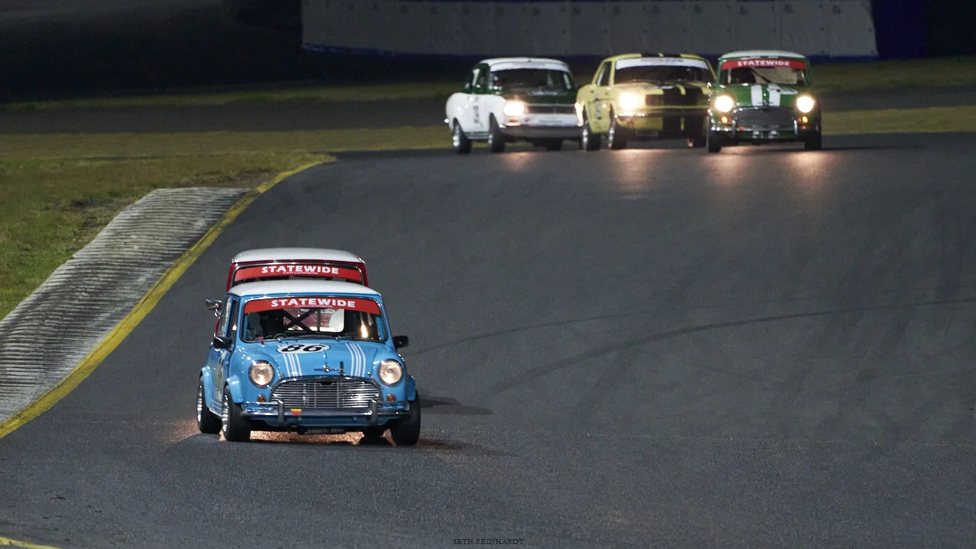 Race Report: The HSRCA's 2021 Sydney Classic