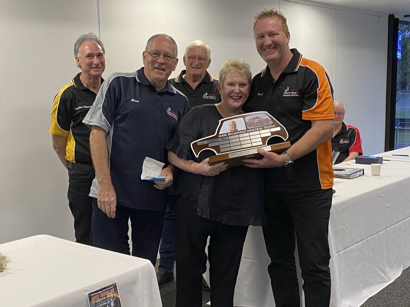 Wrapping Up HGNA NSW's 2021 AGM