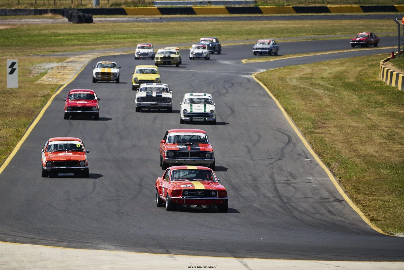 Round Report: The HSRCA's 2022 Summer Festival