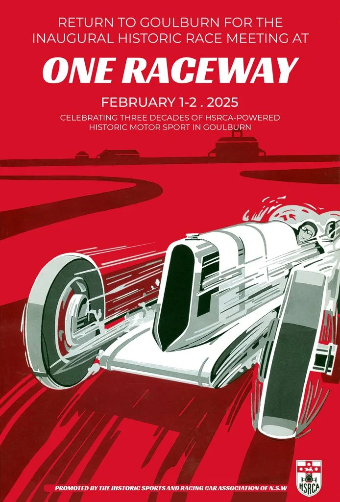 2025 Return to Goulburn Historic