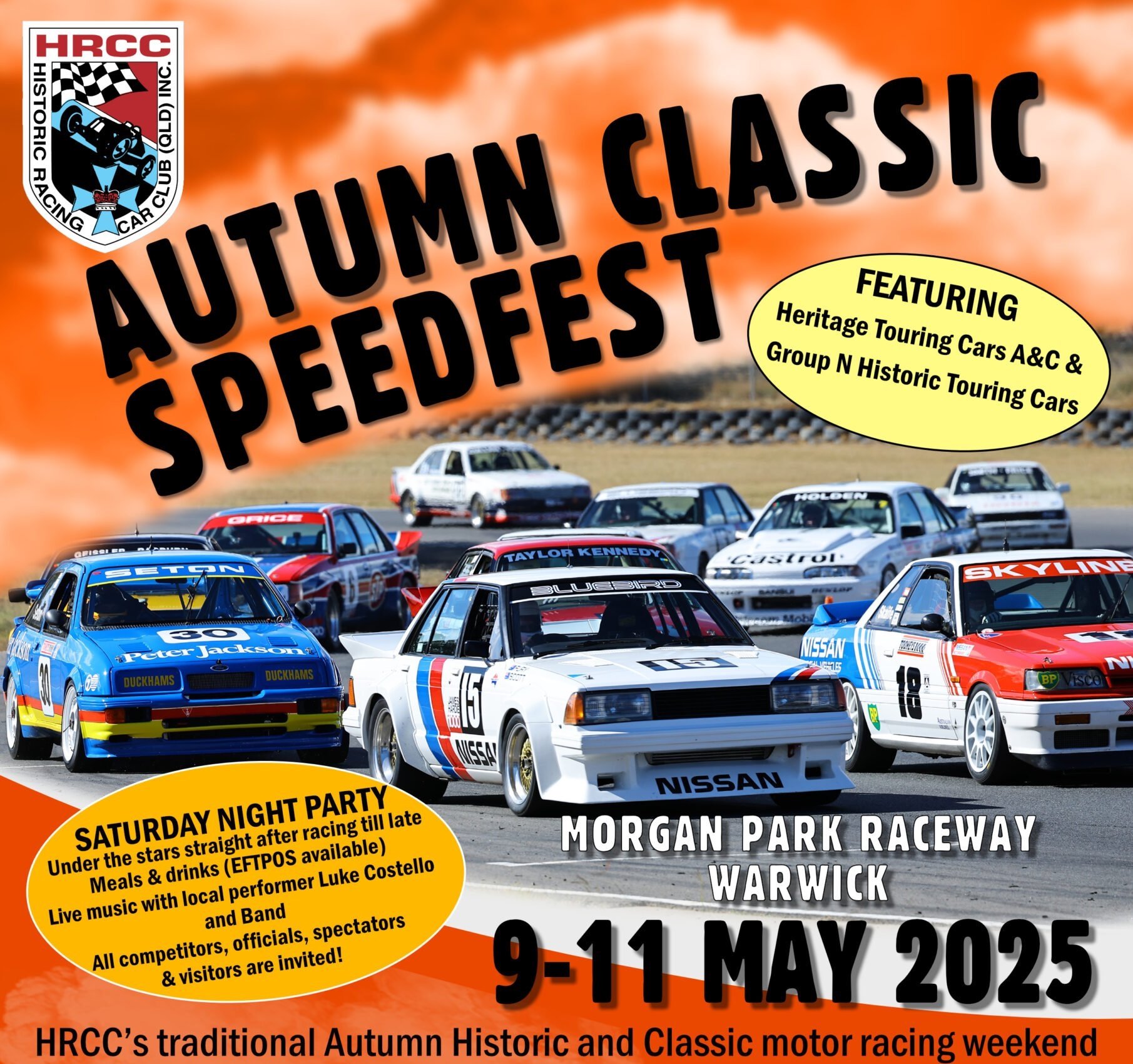 VHRR Autumn Classic Speedfest 2025