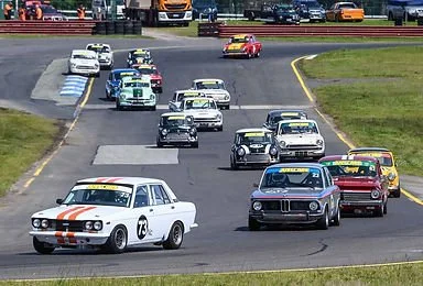 Historic Sandown 2025