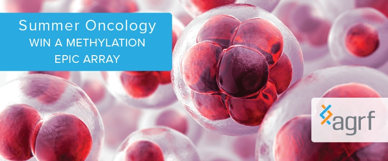 Summer Oncology - Methylation EPIC Array Mini Grant Competition