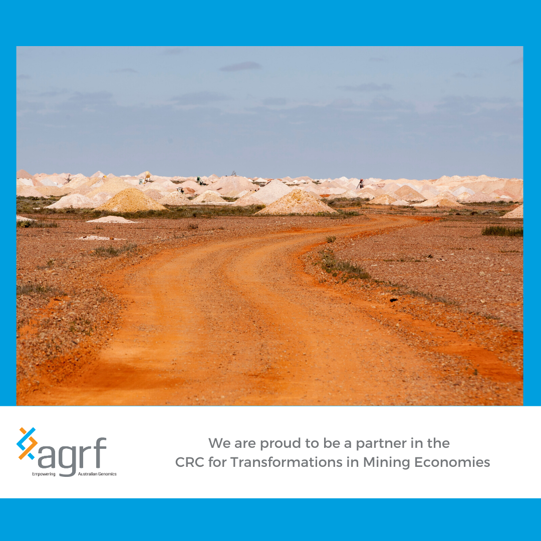 Announcing our new CRC partnership 