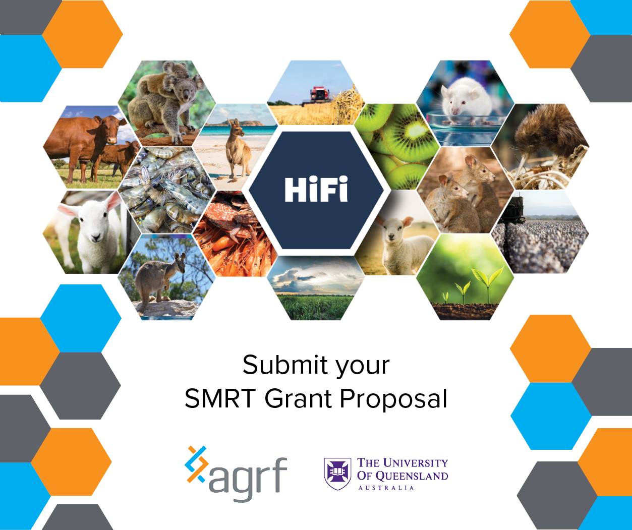 Our ANZ HiFi SMRT Grant is now open