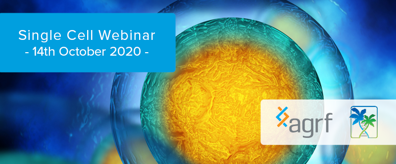Single Cell RNA Sequencing Webinar