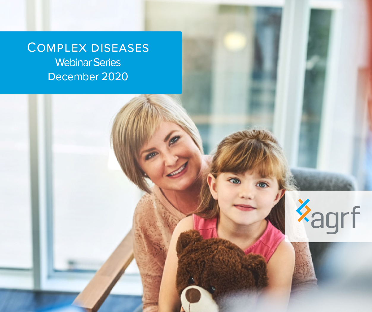 Complex Diseases Webinar Series 