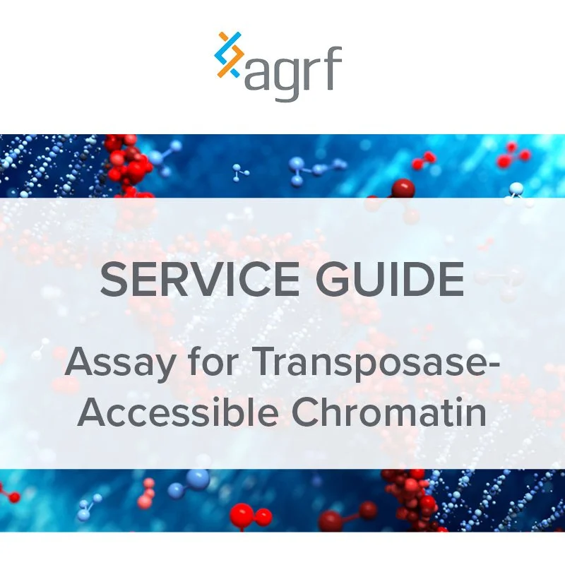 Service Guides — AGRF