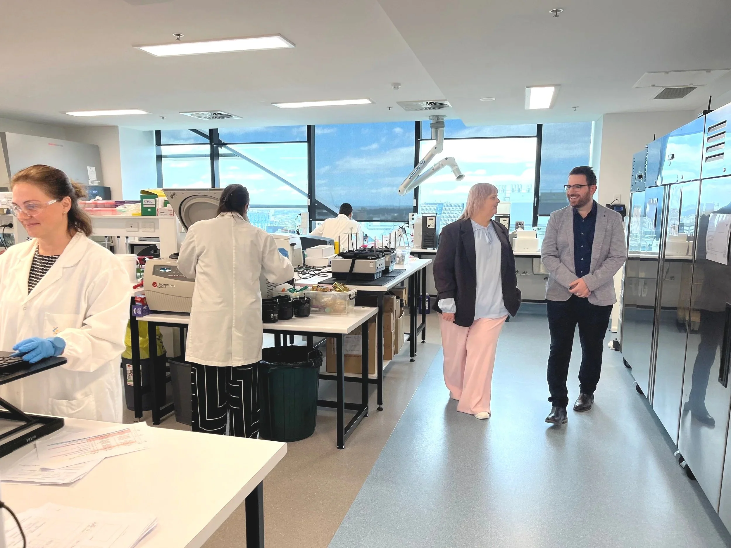 AGRF Achieves Revvity NGS Certification for Small RNA Sequencing