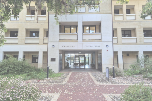 AGRF Perth Lab Launch