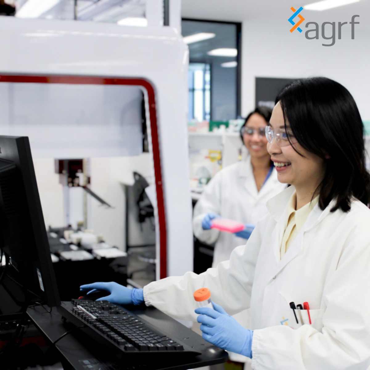 Centre for Population Genomics partners with AGRF to deliver on OurDNA: building better genomic resources to advance equitable healthcare for all Australians