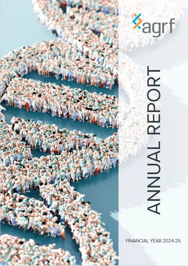 AGRF Annual Report