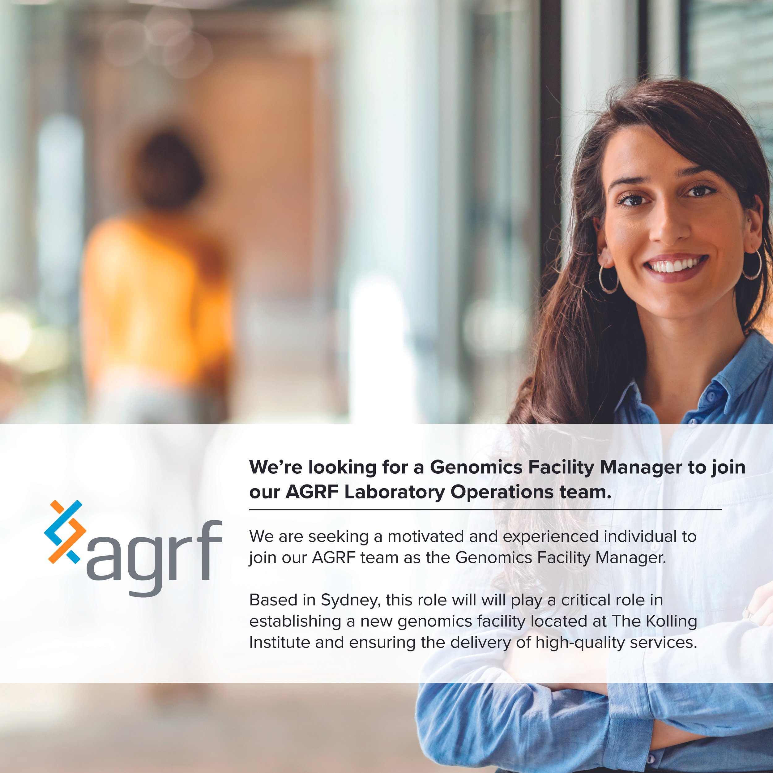 Careers — AGRF