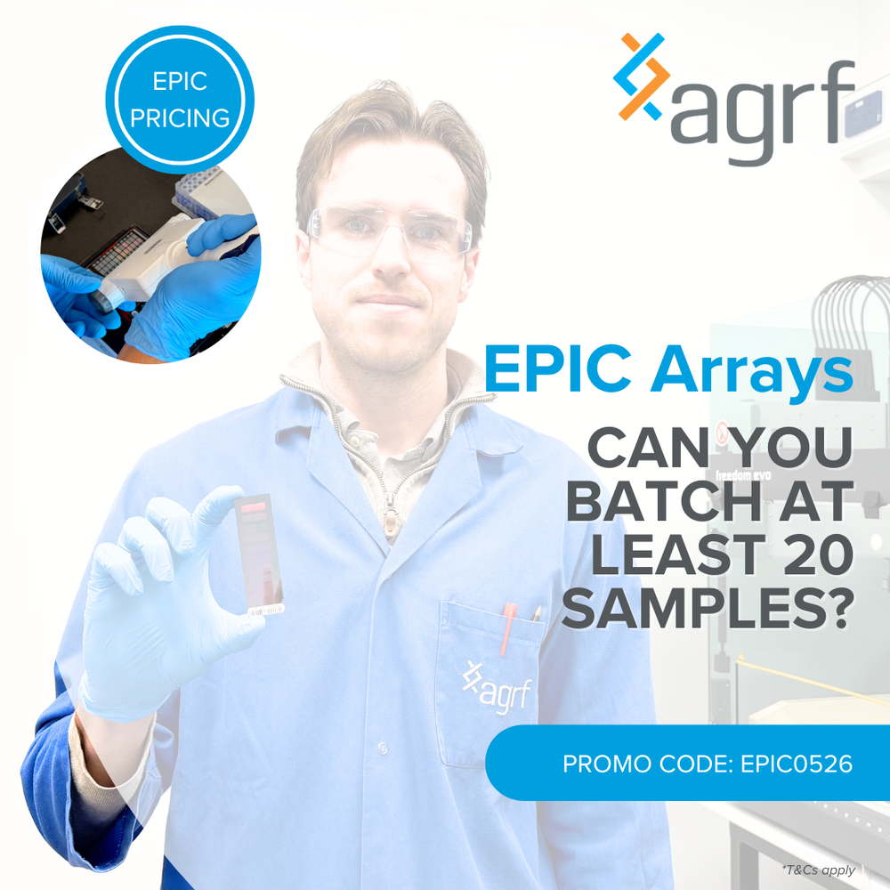 EPIC Promotion - FY25 — AGRF