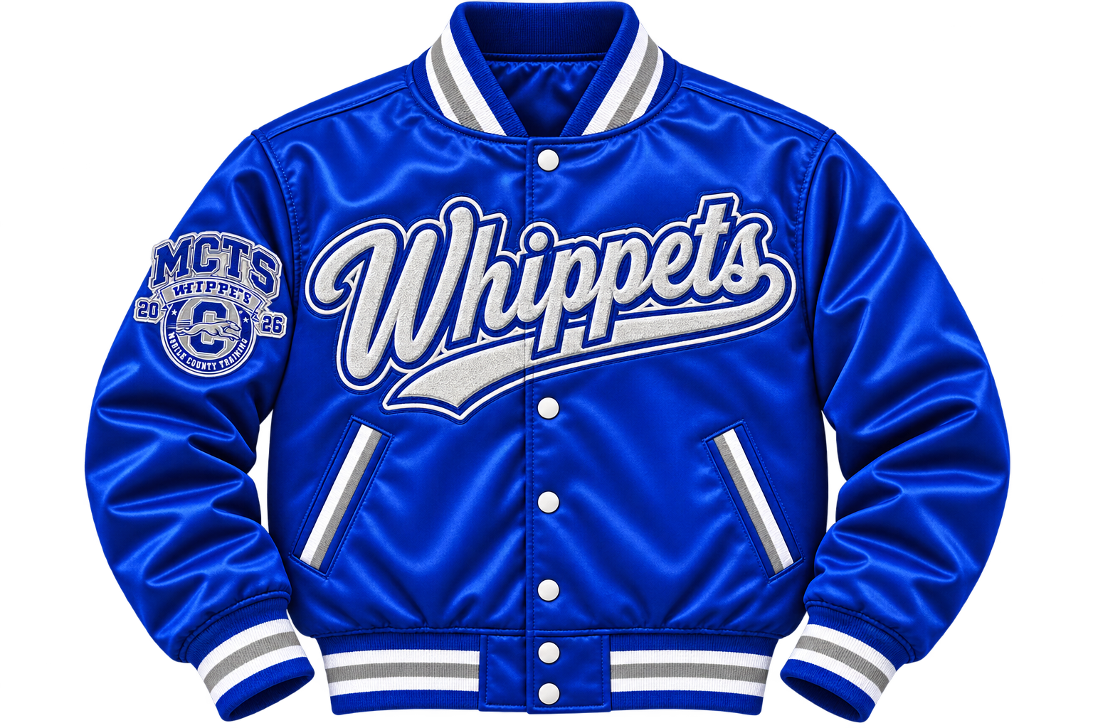 MCTS BOMBER JACKET