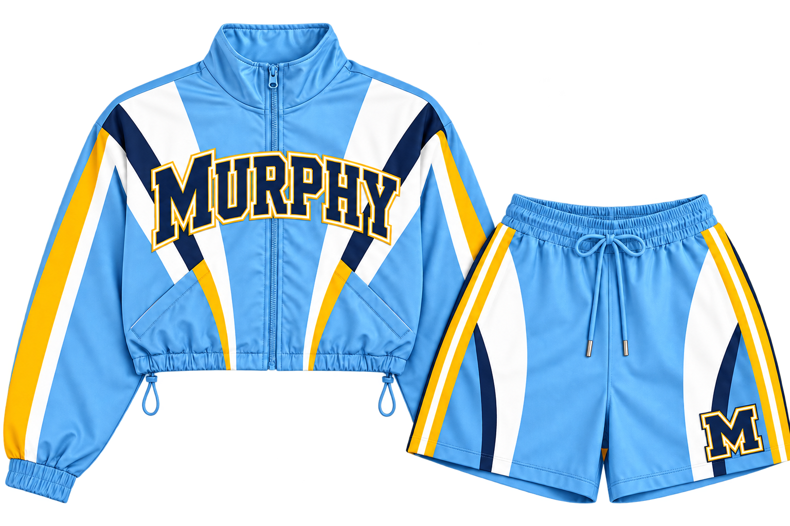 Cropped Murphy Set