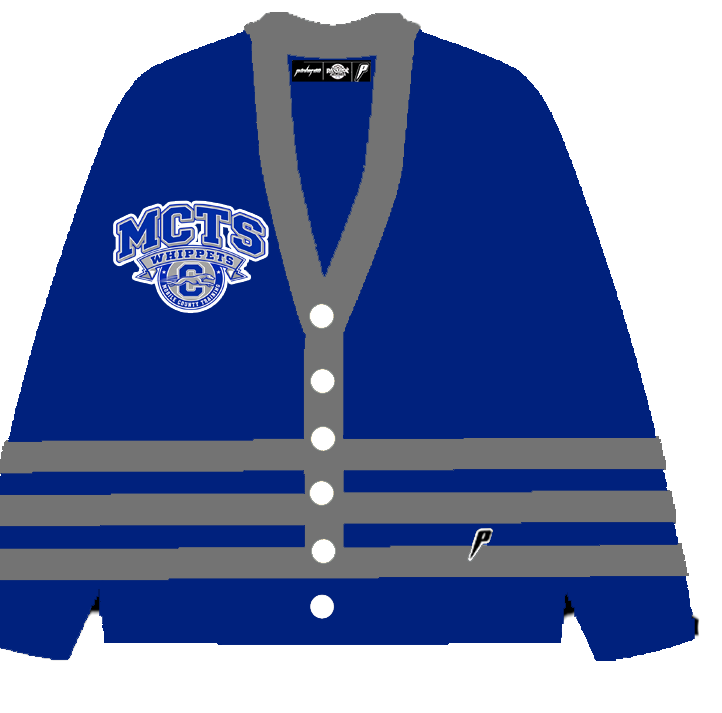 MCTS CARDIGAN