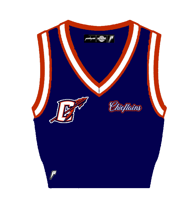 Chickasaw Girl Vest