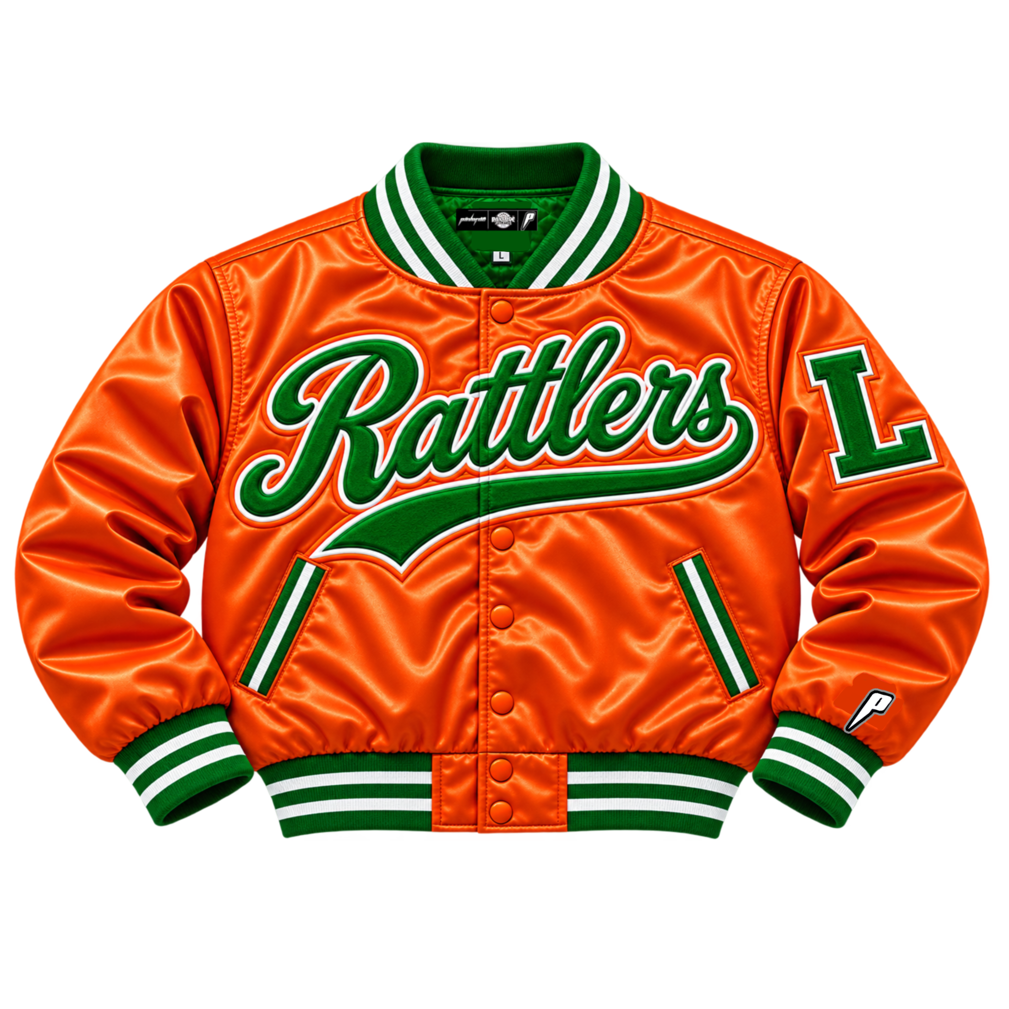 Vintage Leflore Bomber