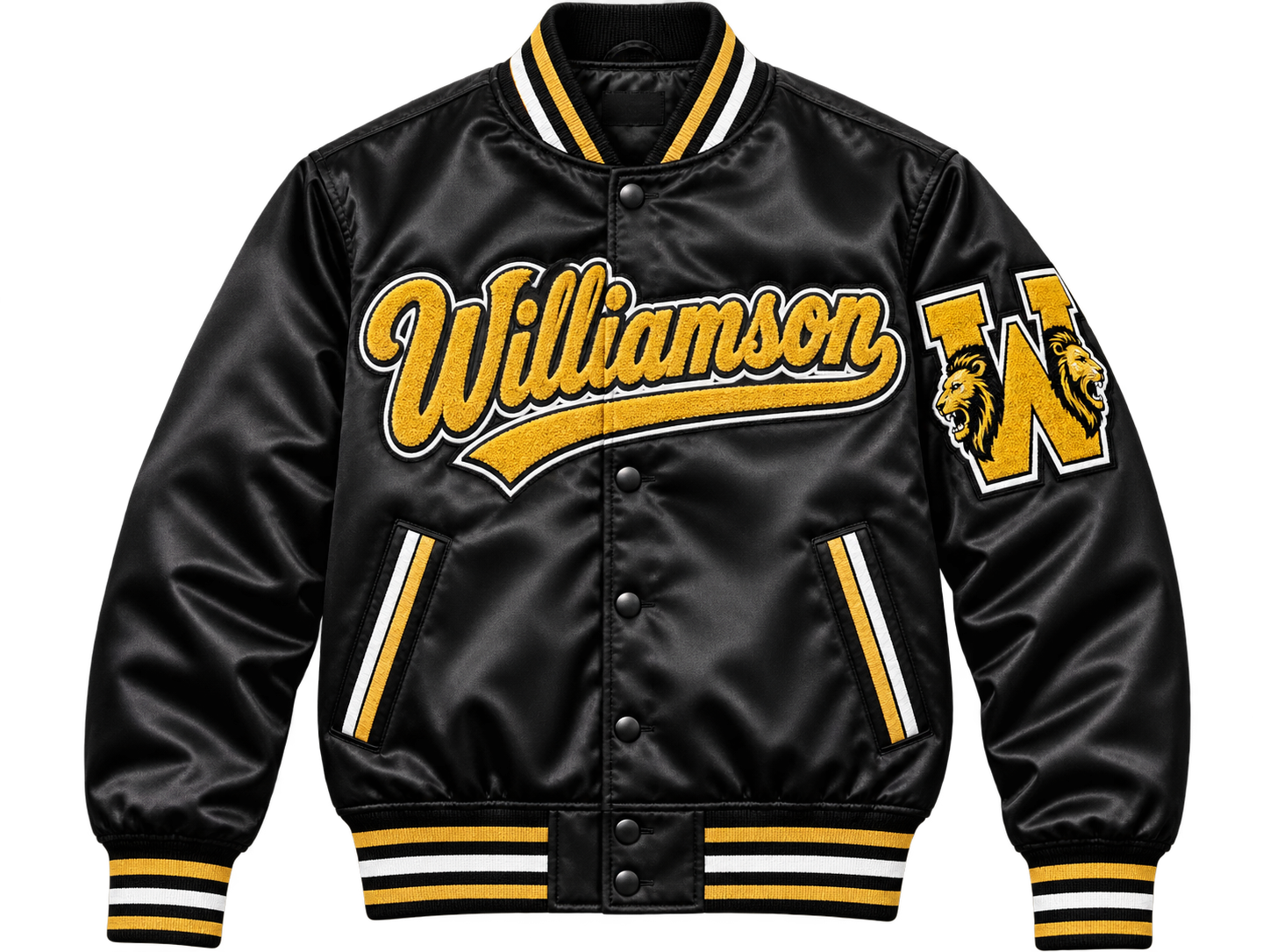 Williamson Vintage Bomber
