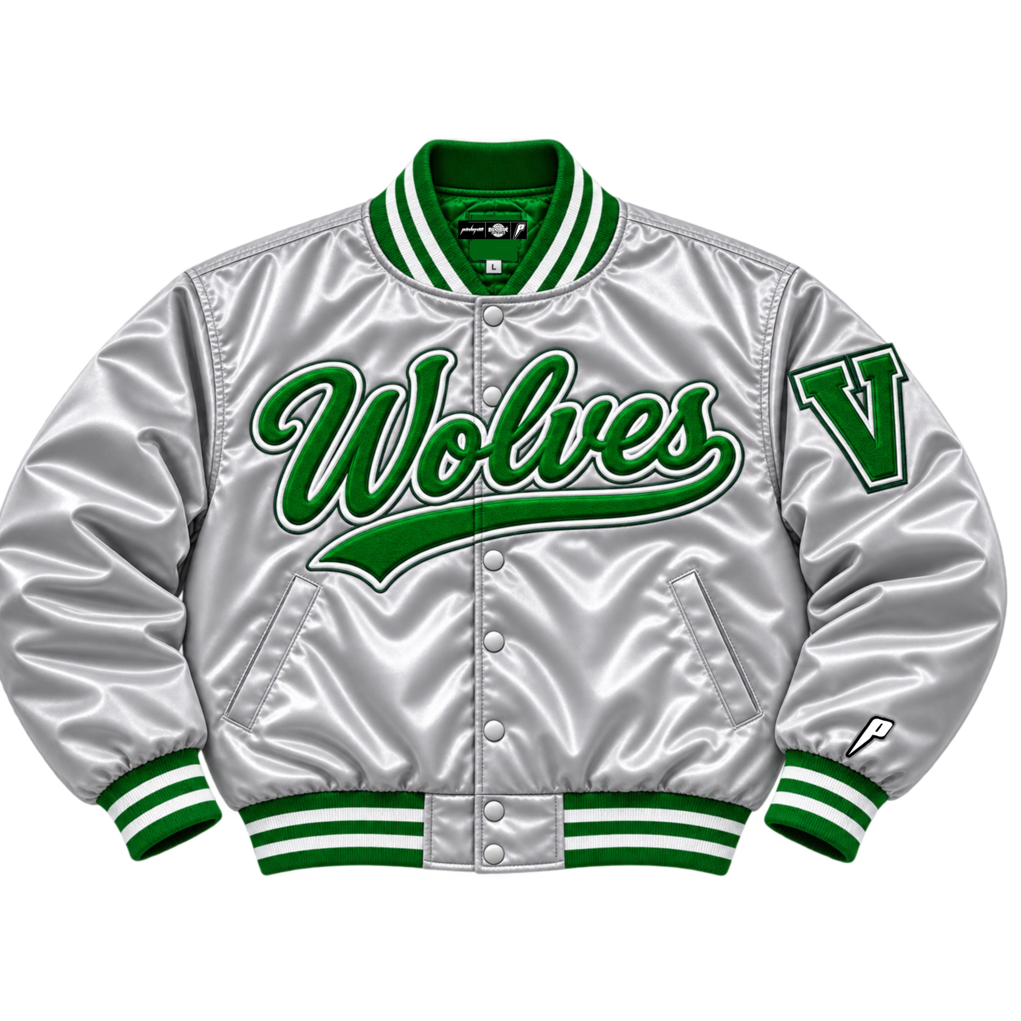 Vintage Vigor Bomber