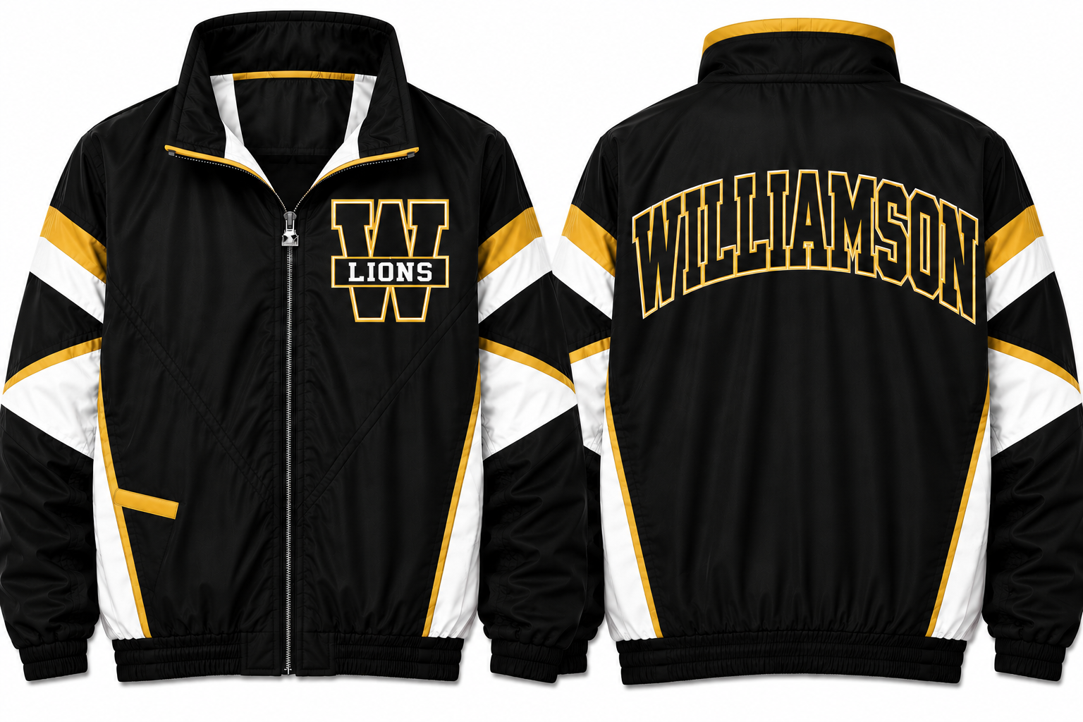 Williamson Vintage Windbreaker
