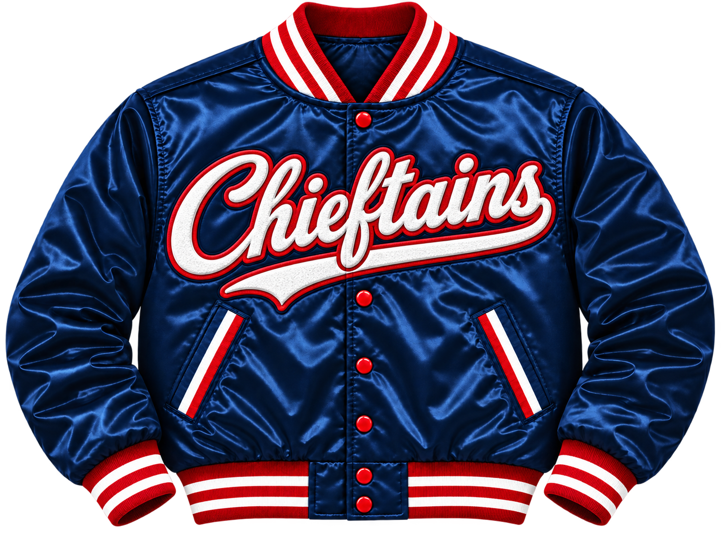 Chickasaw Vintage Bomber