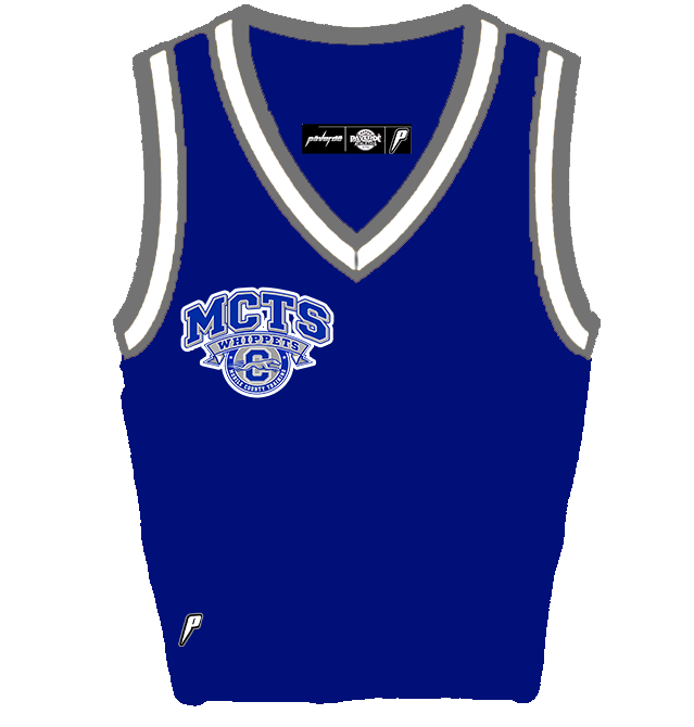 MCTS School Girl Vest